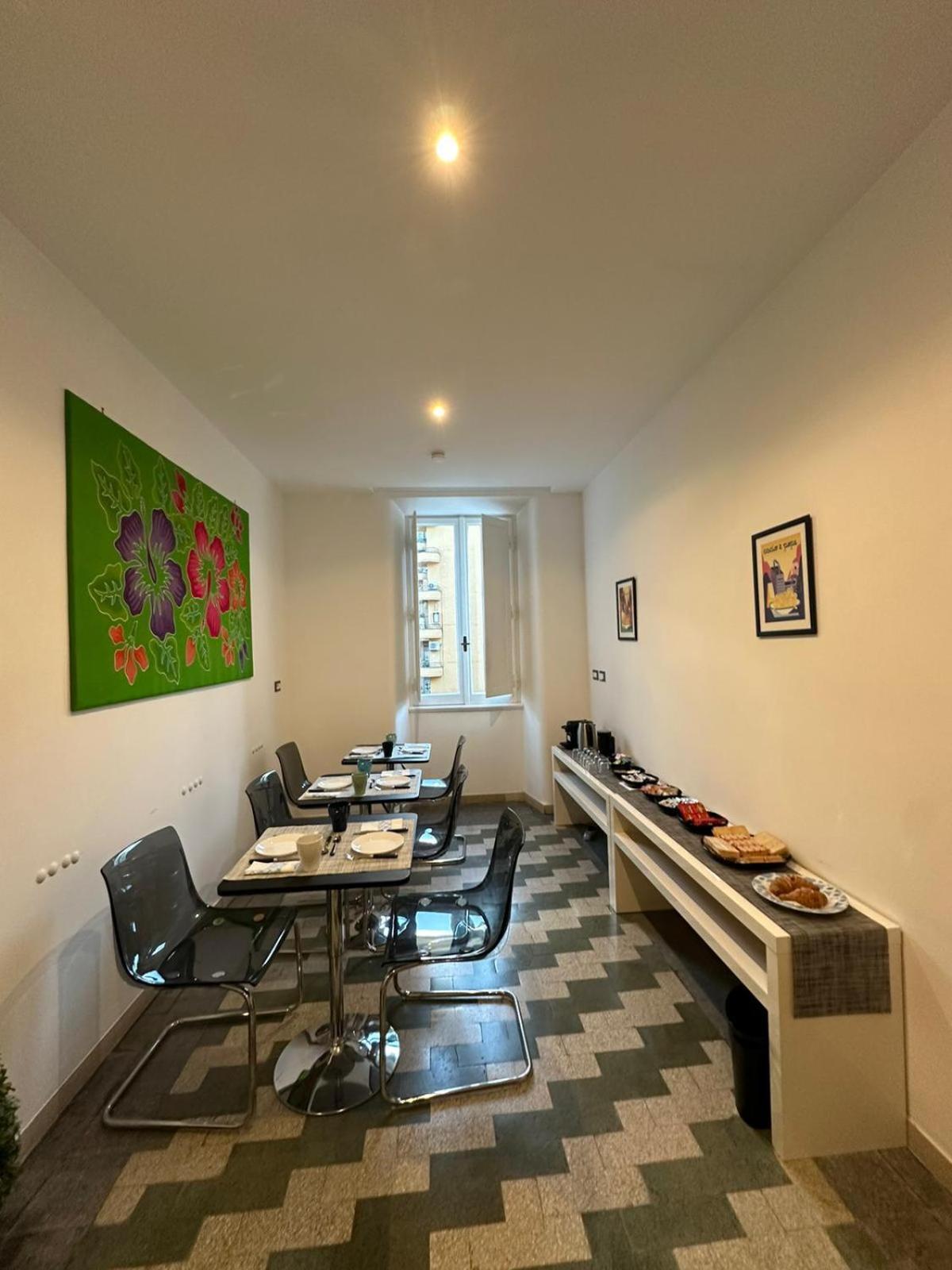 B&B Una Notte A Mazzini — Foto 2